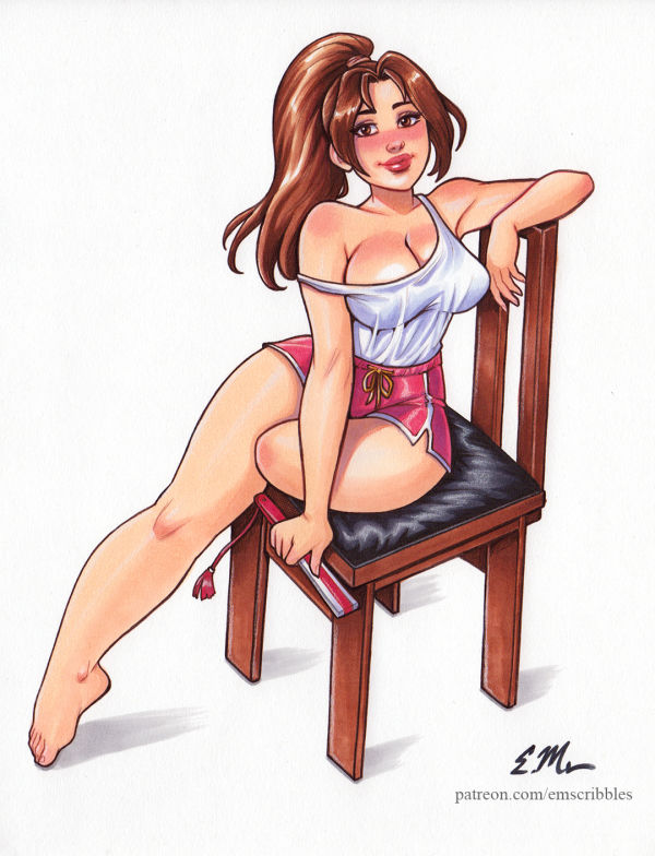 Image for Casual Mai Shiranui