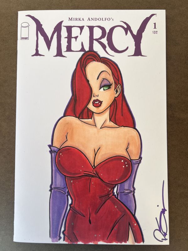Image for Original Jessica Rabbit by Peter Smith