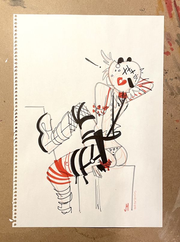 Image for Tank Girl by Joey Mason