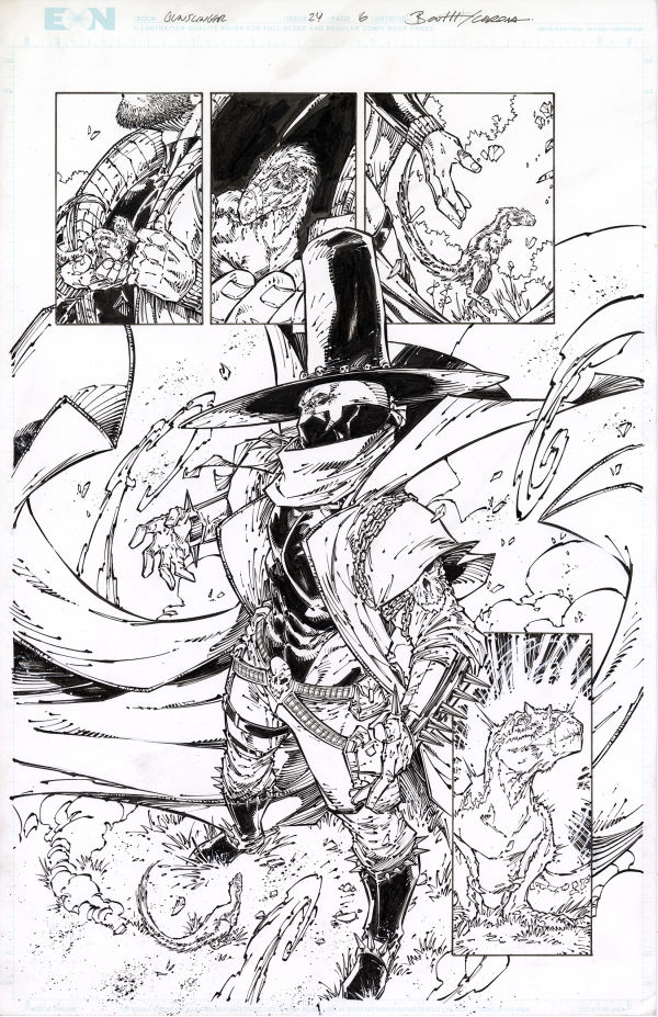 Image for Gunslinger Spawn #24 page #7