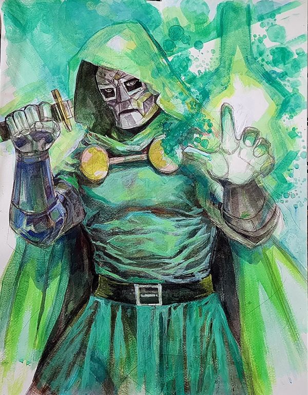 Image for Doomsday