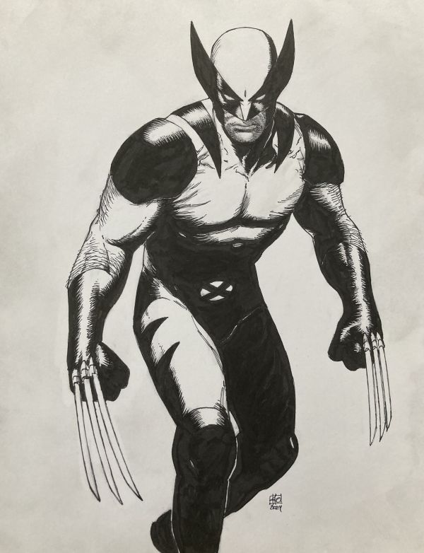 Image for Wolverine!
