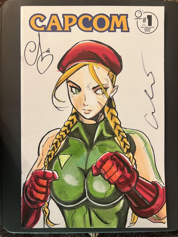 Image for Cammy