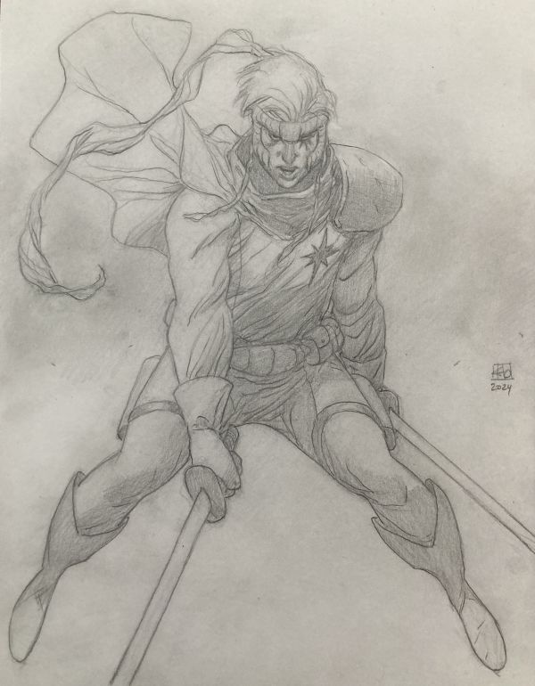Image for Shatterstar!
