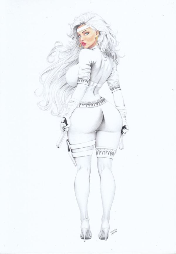 Image for Silver Sable