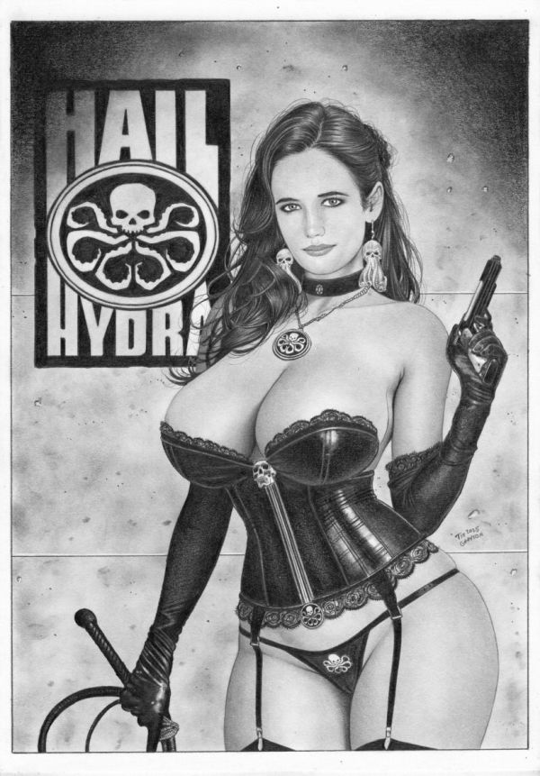 Image for Madame Hydra  Viper