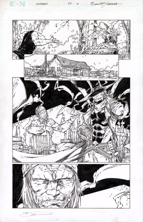 Image for Gunslinger Spawn #24 page #10