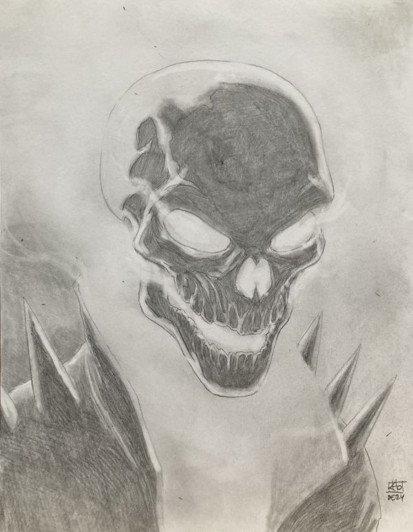 Image for Ghost Rider!