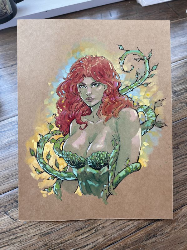 Image for Poison Ivy by Joey Lee Cabral