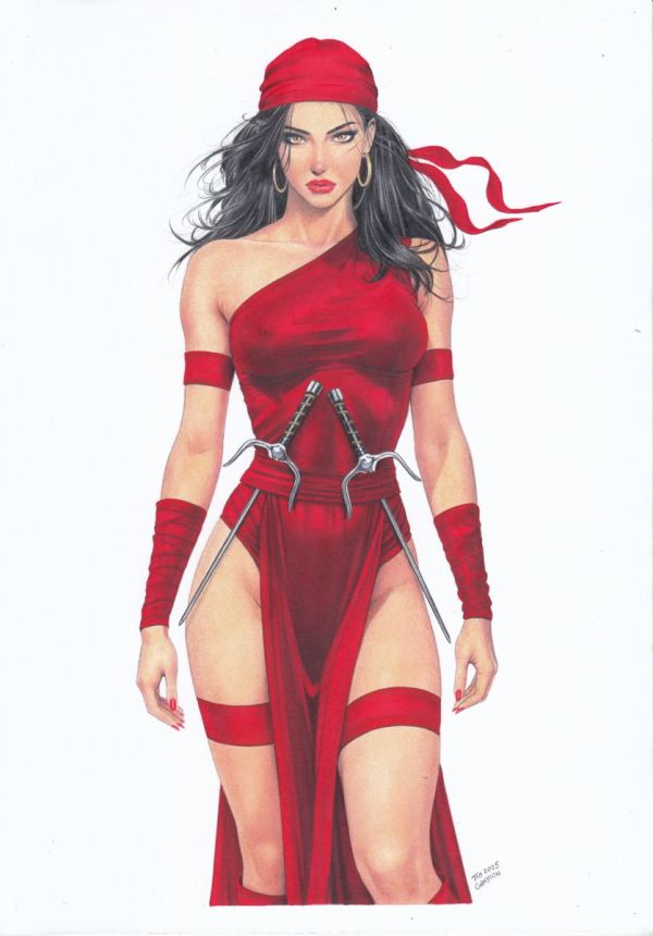 Image for Elektra