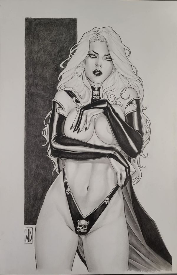 Image for Lady Death 