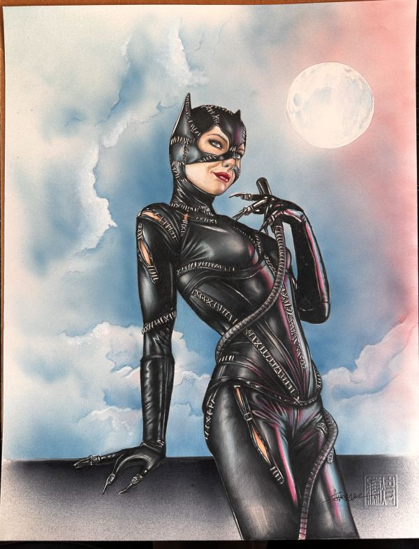 Image for Catwoman (Batman Returns) - Michelle Pfeiffer