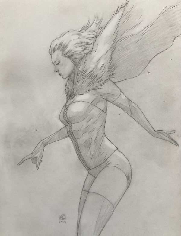 Image for Emma Frost! White Queen!