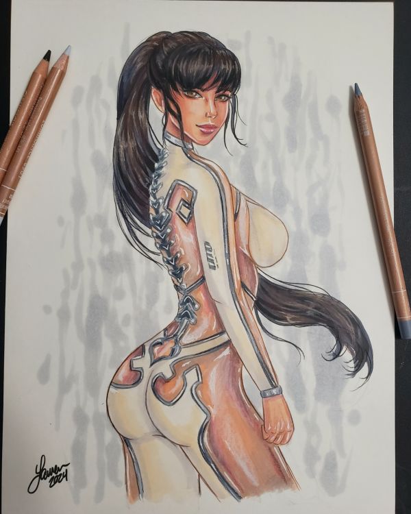 Image for Arttrober Eve from Stellarblade