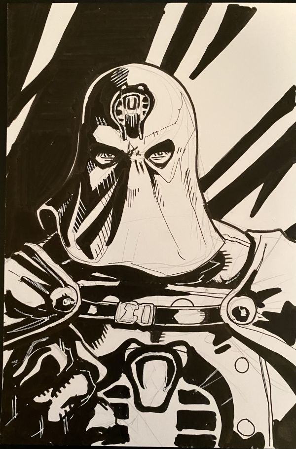 Image for Cobra Commander by Andy Duggan