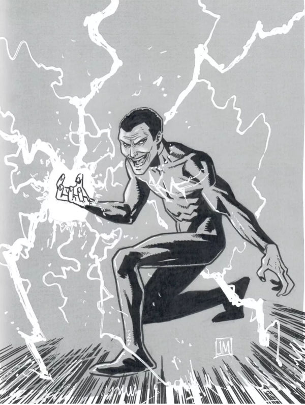 Image for Kid Miracleman by Justin Mason