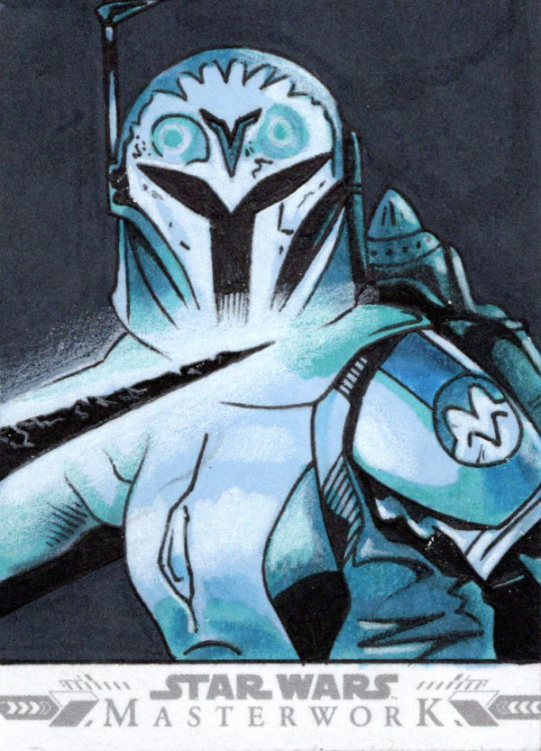 Image for Bo Katan and the Darksaber