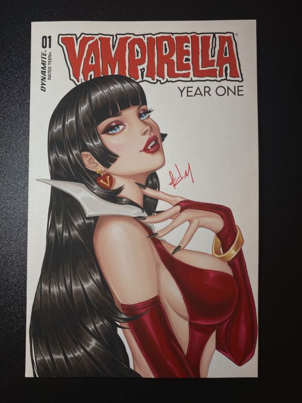 Image for Vampirella 