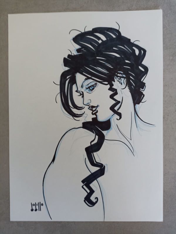 Image for She Hulk by Juan Bobillo