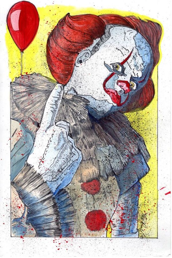 Image for PENNYWISE OA SIGNED MIKE DOHERTY