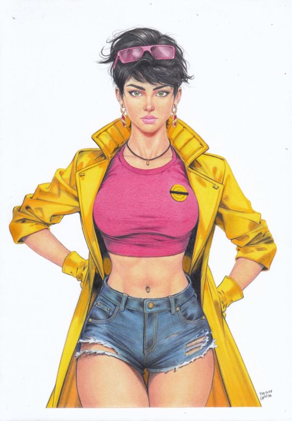Image for Jubilee X-MEN