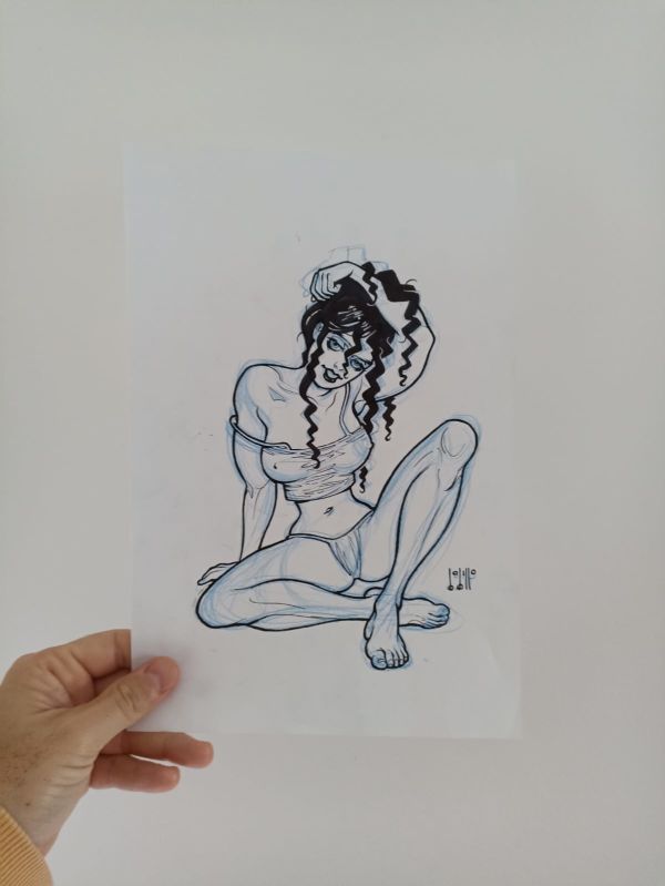 Image for She Hulk by Juan Bobillo