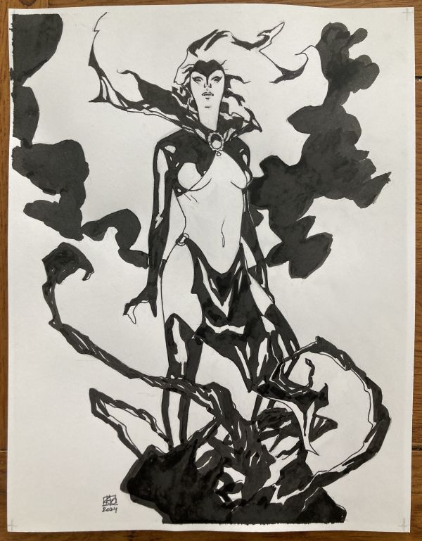 Image for Madelyne Pryor Goblin Queen