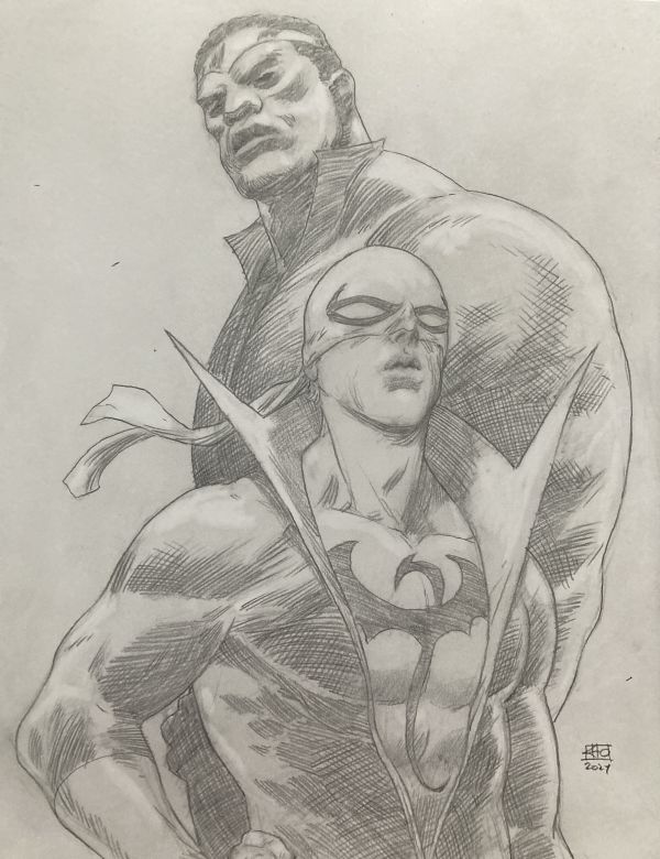 Image for Power Man and Iron Fist