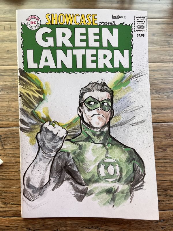 Image for Green Lantern 