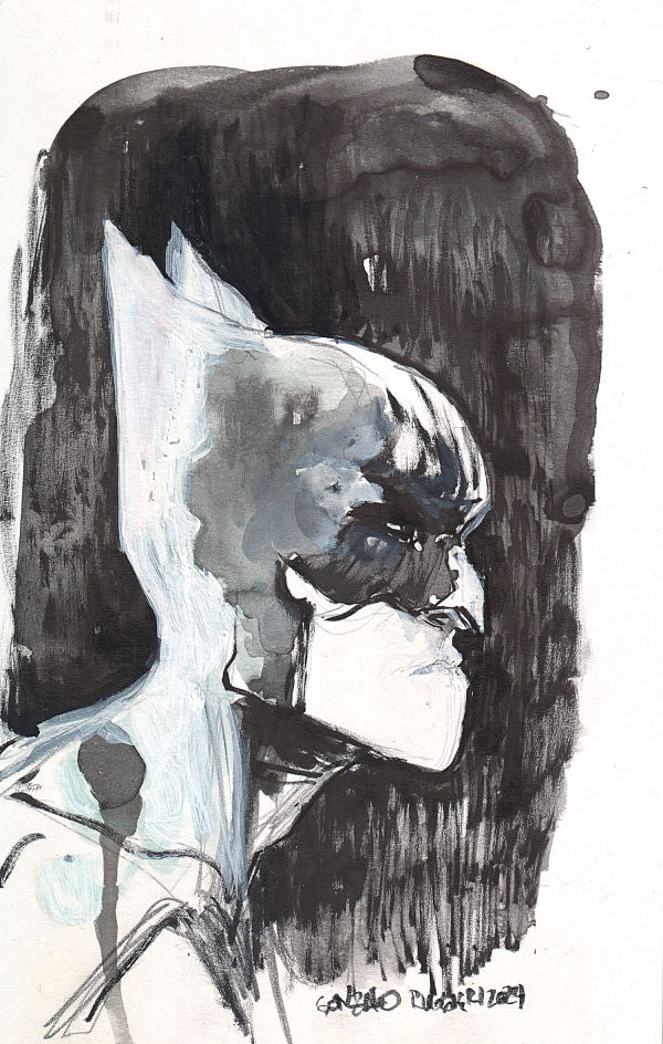 Image for Batman by Gonzalo Ruggieri