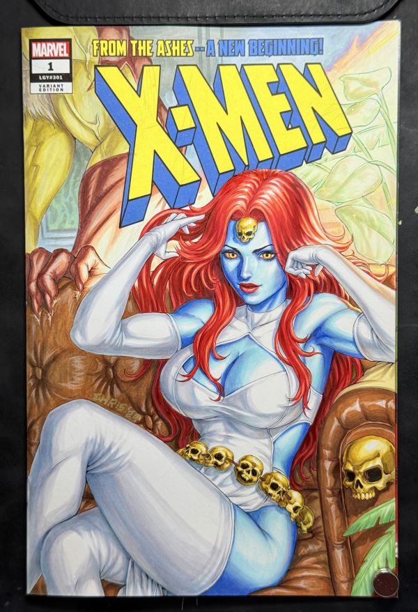 Image for Mystique_Xmen