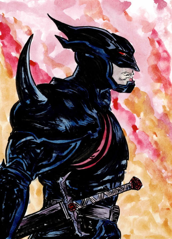 Image for Dark Knight Cecil (Final Fantasy IV)