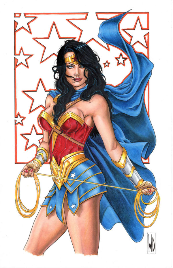 Image for Wonder Woman