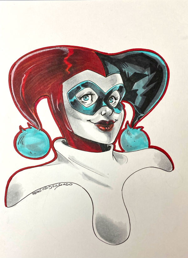 Image for Classic Harley Quinn