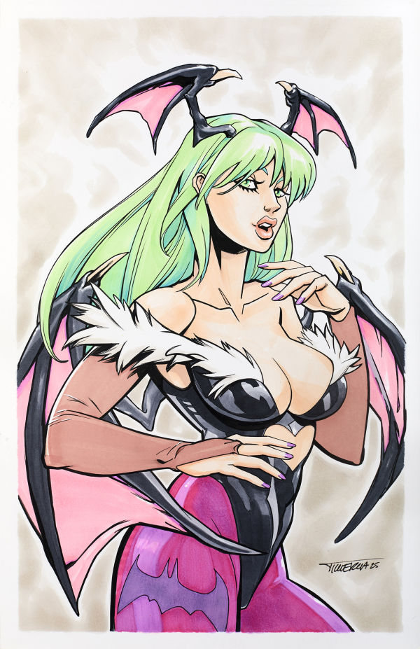 Image for Morrigan
