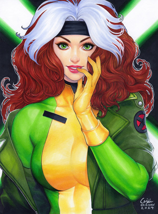 Image for Anna Marie / Rogue