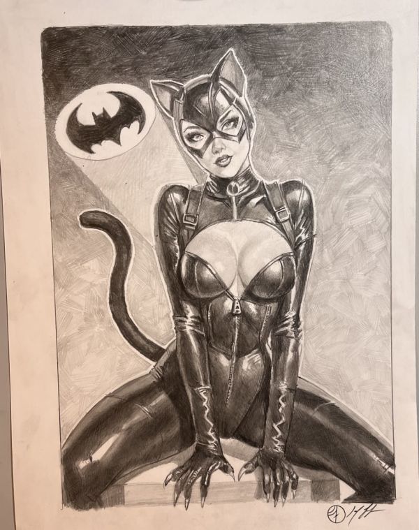 Image for Catwoman