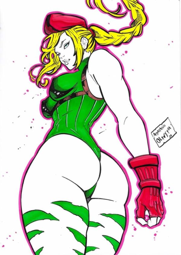 Image for Cammy 9×12