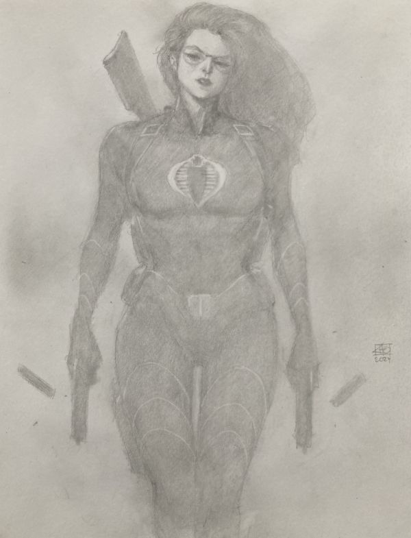 Image for The Baroness!