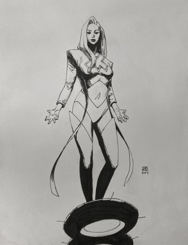 Image for Emma Frost!