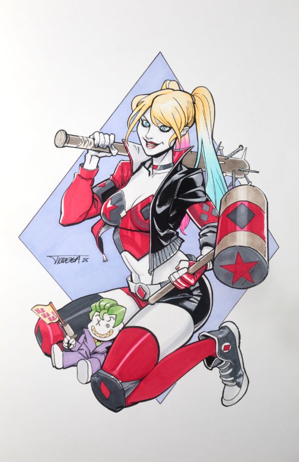 Image for Harley Quinn