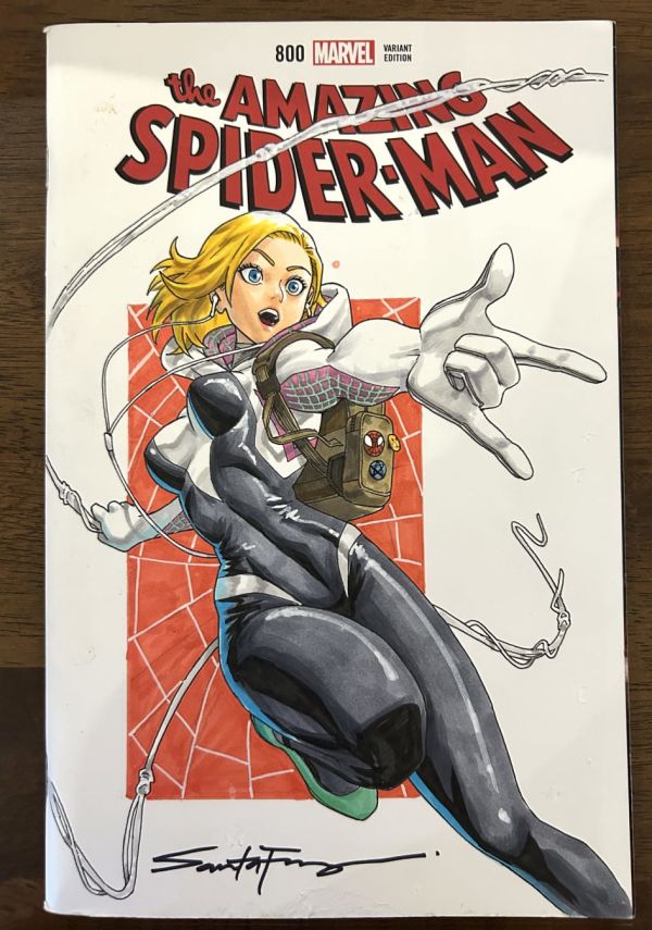 Image for Gwen Stacy