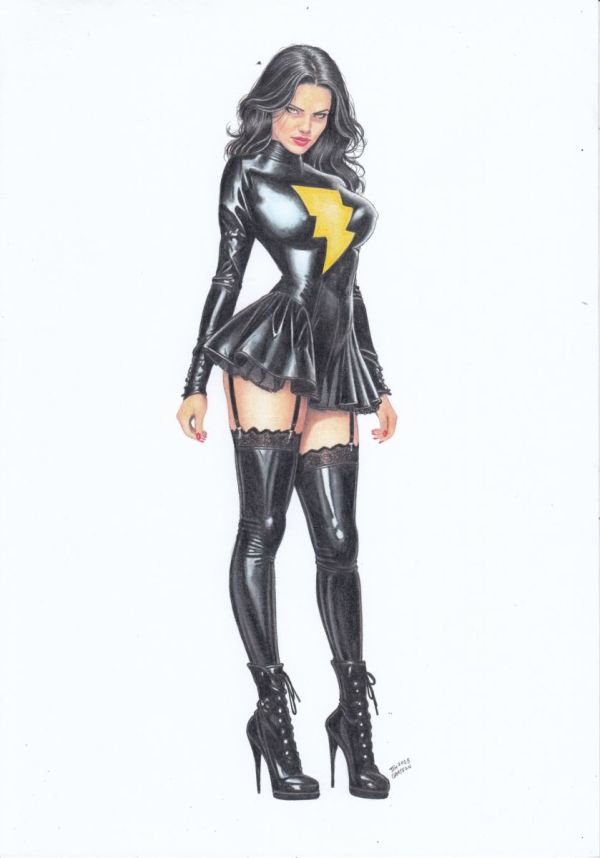 Image for Black Mary Marvel
