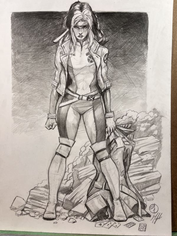 Image for Angry Rogue