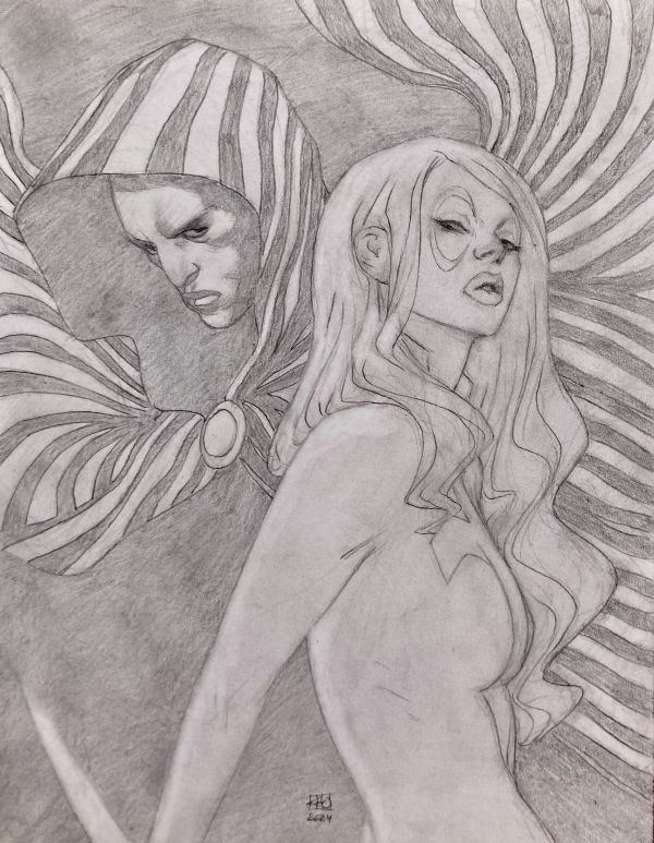 Image for Cloak and Dagger!