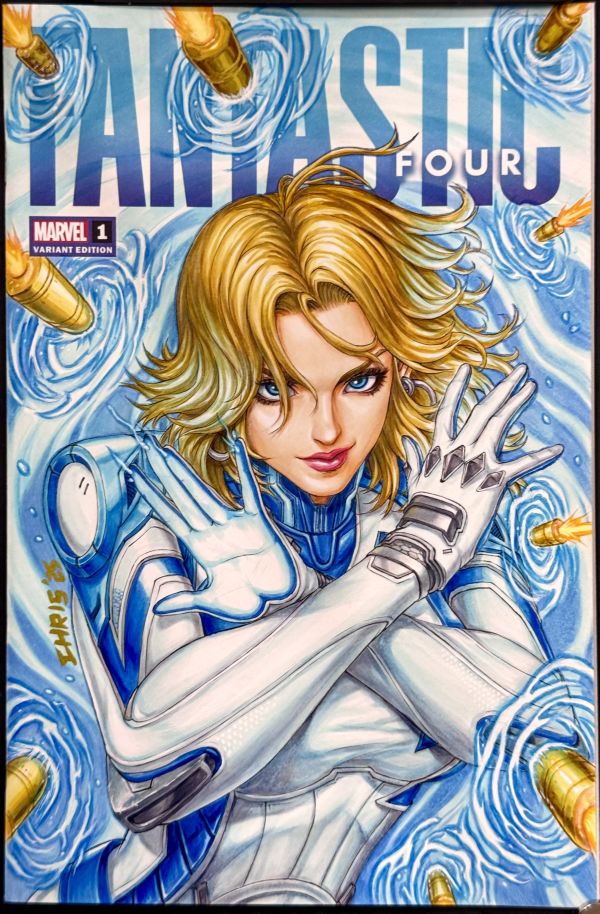 Image for Sue Storm_Marvel Rivals