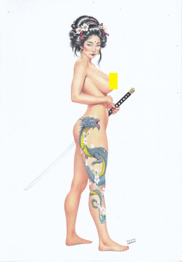 Image for Psylocke X-MEN