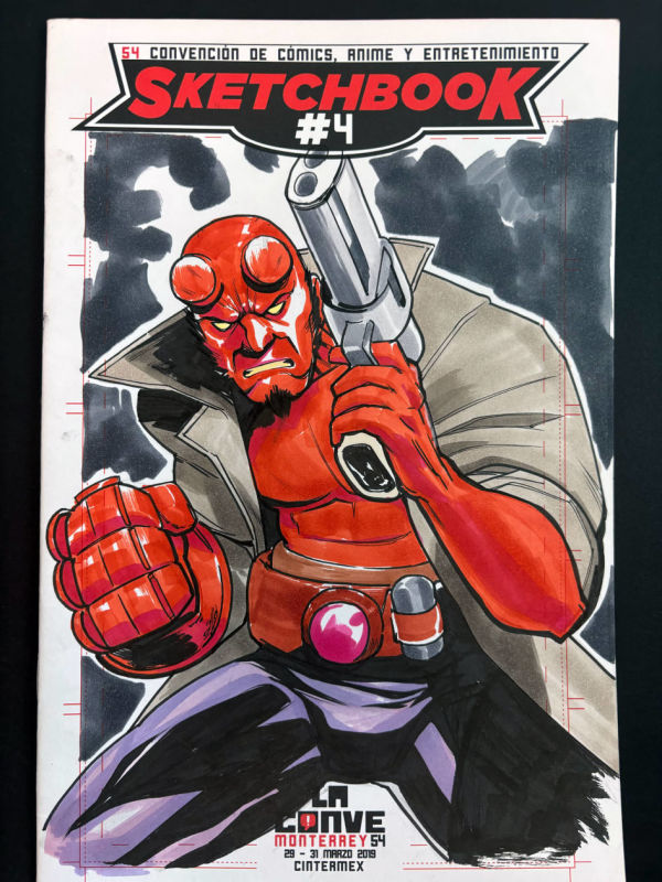 Image for Hellboy