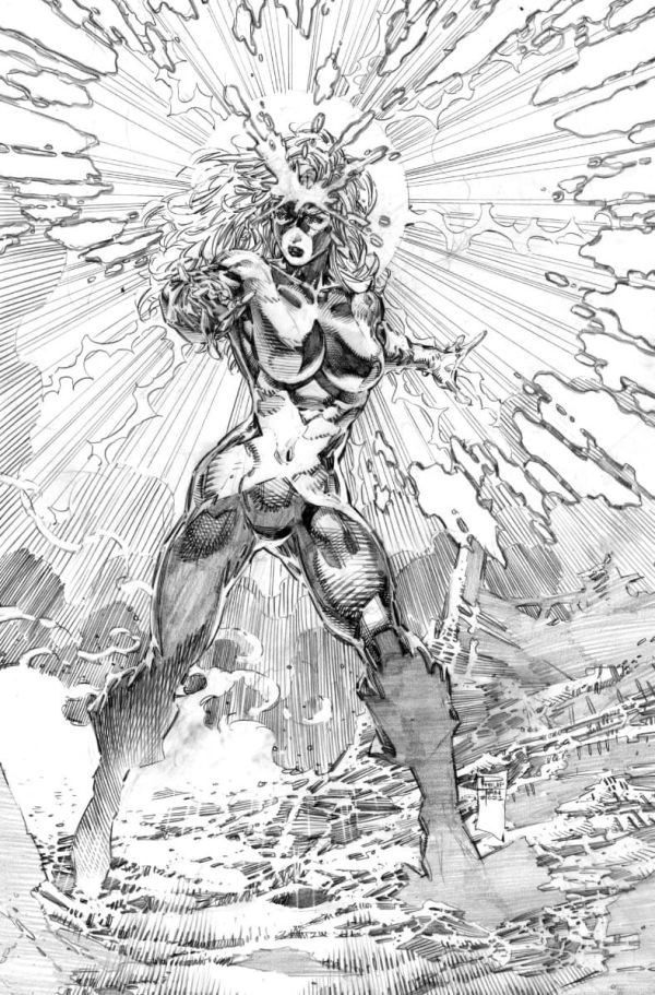 Image for First Spot On Philip Tan's Commission List at Lake Como Comic Art Festival 2024