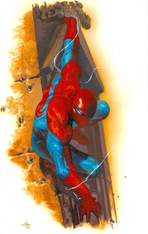 Image for Gabriele Dell'Otto Convention Commission Priority at Lake Como Comic Art Festival 2025